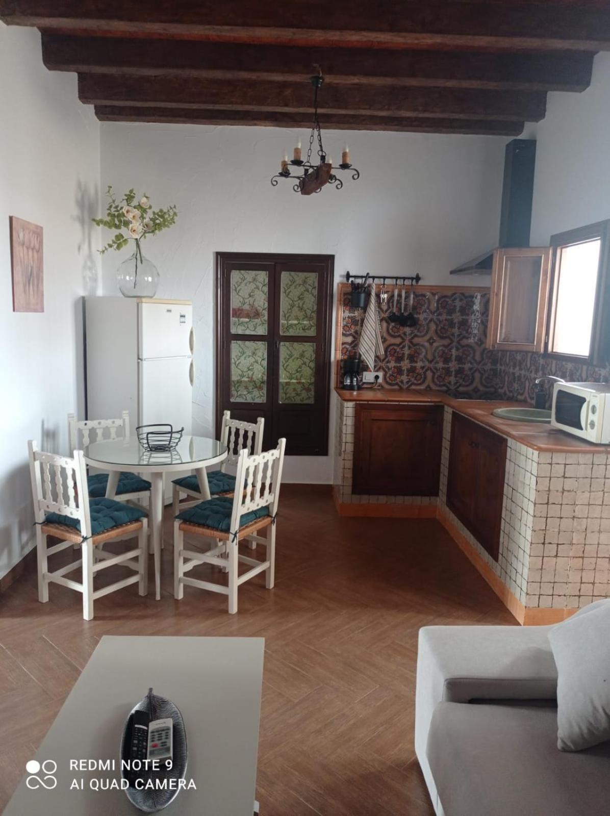 Dom wakacyjny Casa Pinceles Algodonales