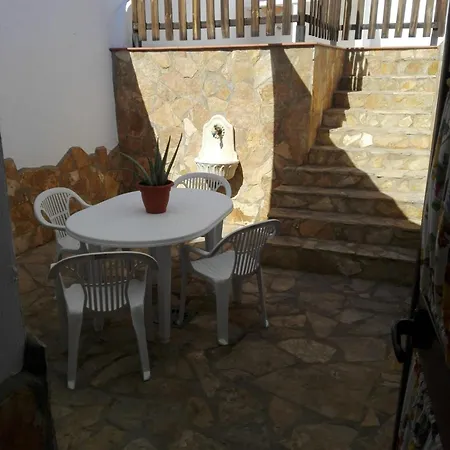 Casa Los Pinceles Algodonales Exterior photo