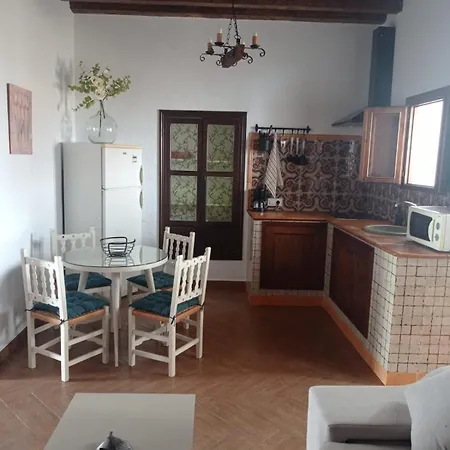 Casa Los Pinceles Algodonales Exterior photo
