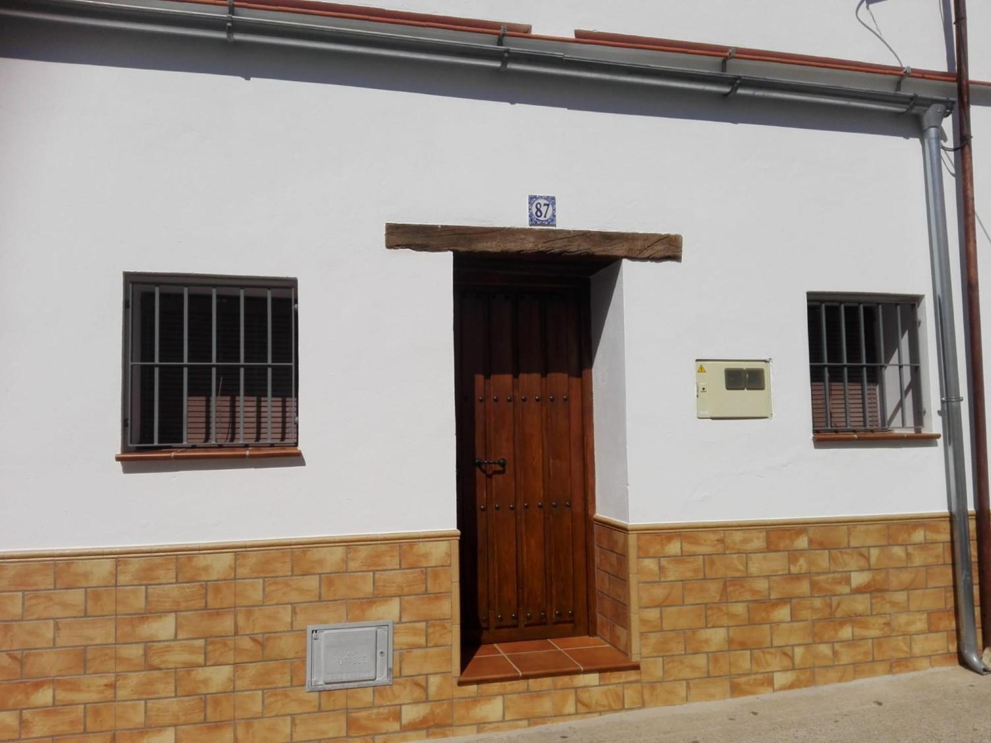 Casa Pinceles * Algodonales