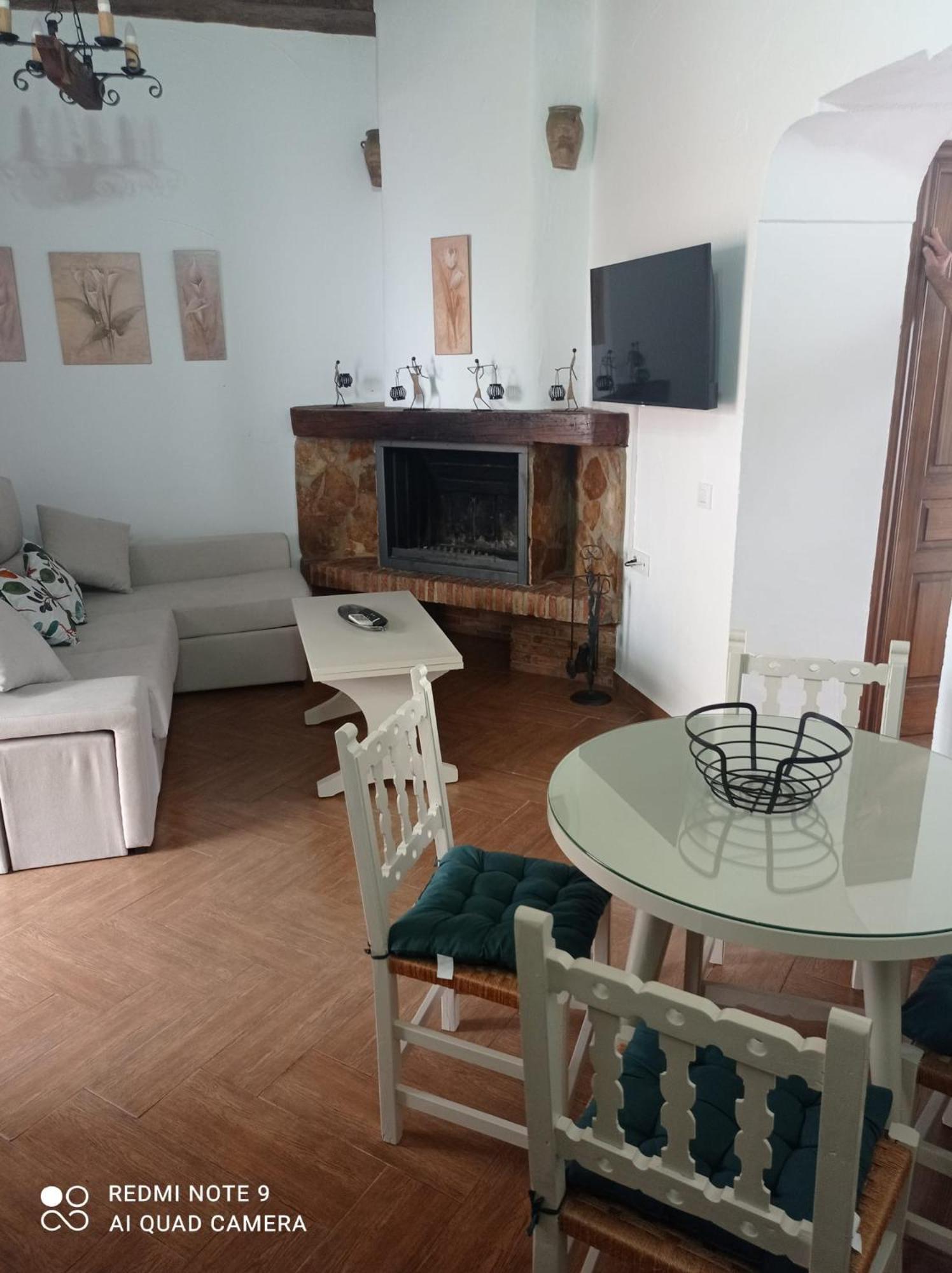 Casa Pinceles * Algodonales